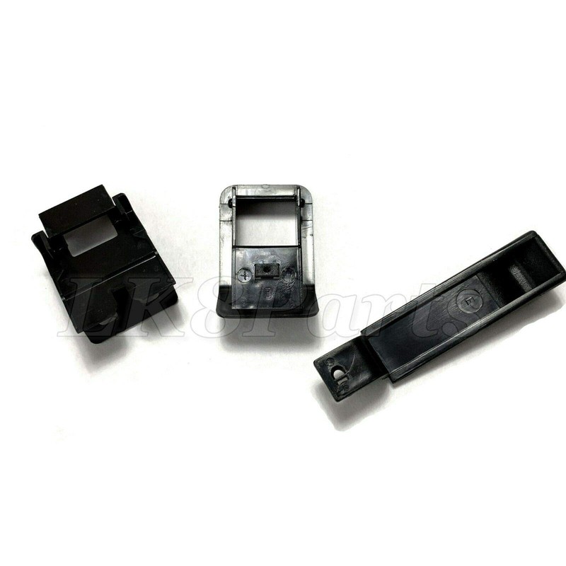 Proper Spec Range Rover Classic Defender Door Lock Button Set