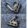 tieedhfu Reinforced Foot Pegs Pedal Connection Bracket For Surron Light