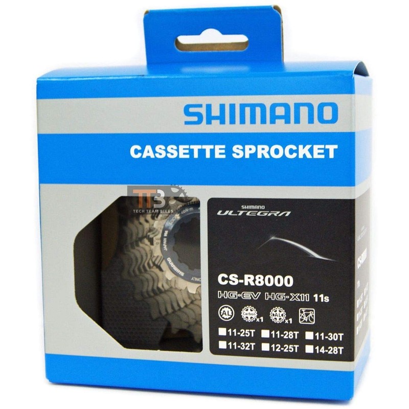 SHIMANO Ultegra R8000 Cassette