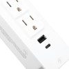 Conference Recessed Power Strip Table Socket Furniture Outlet PD 20W