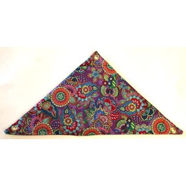 Twisted 2 Perfection Reversible Lizard Hammock for Reptiles, with Suction Cup Hooks Pick Your Color (Wild Purple)