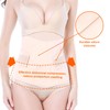 Trendyline Trendyline Women Postpartum Girdle Corset Recovery Belly Band Wrap