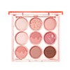 AMUSE Eye Color Palette - [Original Product] 01 Warm Peach
