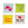 MIK funshopping Set of Magic Hand Towels, Magic Cloth, Magic