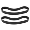 HaeKap Pack of 2 Replacement Belts for Bissell CleanView Swivel