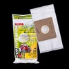 Johnny Vac 3-Pack Eco Filtration HEPA Vacuum Bags for Juliette,