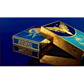 NPCC Alis Luminis The Winged Playing Cards Limited Edition Deck Gold foiling RARE NEW