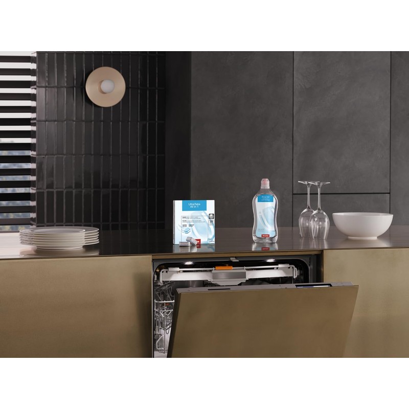 Miele 99997795 UltraTabs All in 1 Dishwasher Set, 60 x