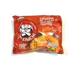 Paldo Kimchi Ramen 4.06 Oz(8 Pack)