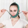 Double Chin Strap, V Line Chin Strap Lifting Mask Reusable