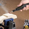 14pcs 100V-240V Mini Electric Grinder Drill Variable Speed Rotary Engraving