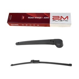 2M PLASTIC Rear Wiper Arm & Blade For VW Atlas 2018-2024 OE3CN-955-707-03C OEM Quality