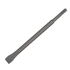 Phyxlyn 16 Inch SDS Plus Chisel, 3/4 Inch Flat Chisel, Ideal for Concrete Demolition, Tile Removal Tool for SDS Plus Hammer Drill Attachment
