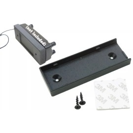 WOP Remote Head Unit Mount Bracket for ICOM IC 207H Radio IC-207H, IC-207, IC-2100H