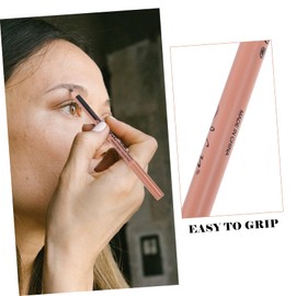 minkissy Sturdy Portable Eyebrow Concealer Pens Pcs Makeup Tool Kit for Women Includes Eye Liner