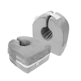 2 * Stück Dekubitus Fersenpolster Fersenkissen Knöchelschutz Unterstützung für Erhöhten Fuß Fersenschutz Anti Dekubitus Fußkissen Handstütze Fersenschutzkissen für ältere bettlägerige Patienten