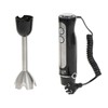 Adler AD 4625b Electric Purée Stick, 1500 W, Hand Blender