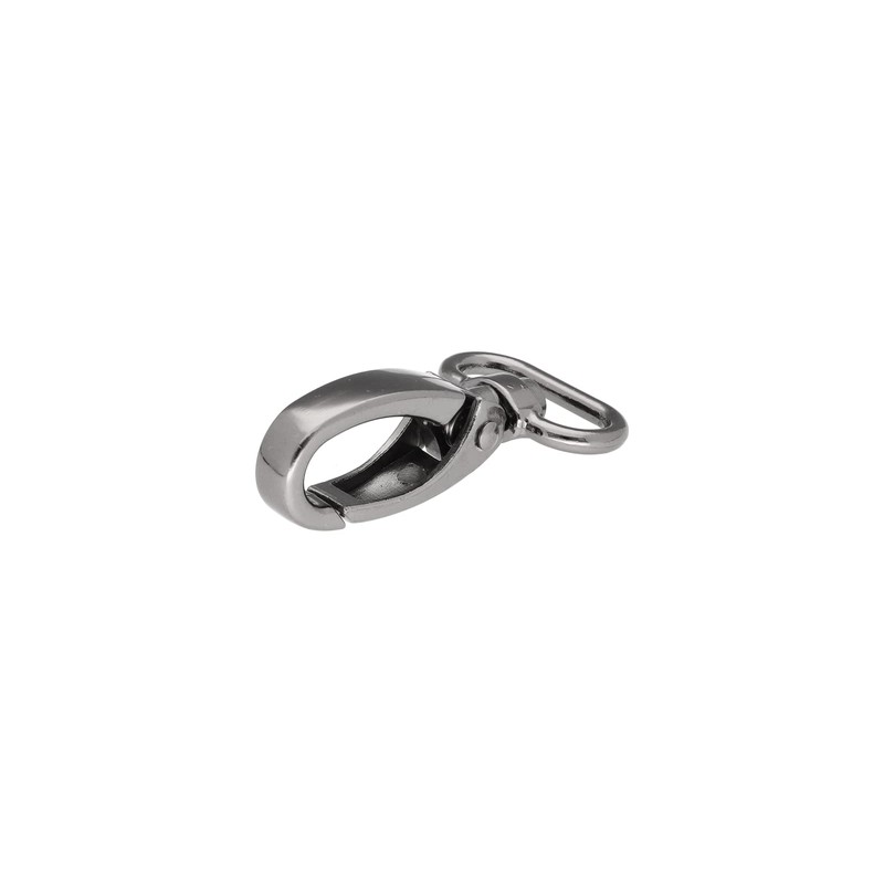 Pack of 5 Premium Swivel Carabiner Hooks for Bags Carabiner