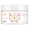 Dove Raspberry Rendezvous Limited Edition Body Scrub for Smooth Skin