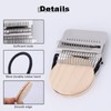 TOYMIS 1 Set Loom Small, Small Weaving Tool Small Loom