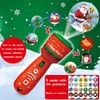 Christmas Flashlight Projector, 24 Different Christmas Theme Images, Xmas Kids