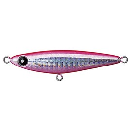 BuddyWorks WPK Metal Jig, Offbait, 1.4 oz (40 g), W Pink