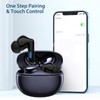 Binaural Hearing Aids Bluetooth Volume Adjustable Rechargeable Hearing Amplifier with