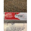 Dayton wet dry shop vac 2Z211A disposable Filter Bags 5/pkg