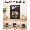 Dog Picture Frame 4×6，Dog Mom Gift for Women