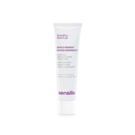 Sensilis Skin D-Pigment [AHA 10 Overnight] Crema de Noche 30ml