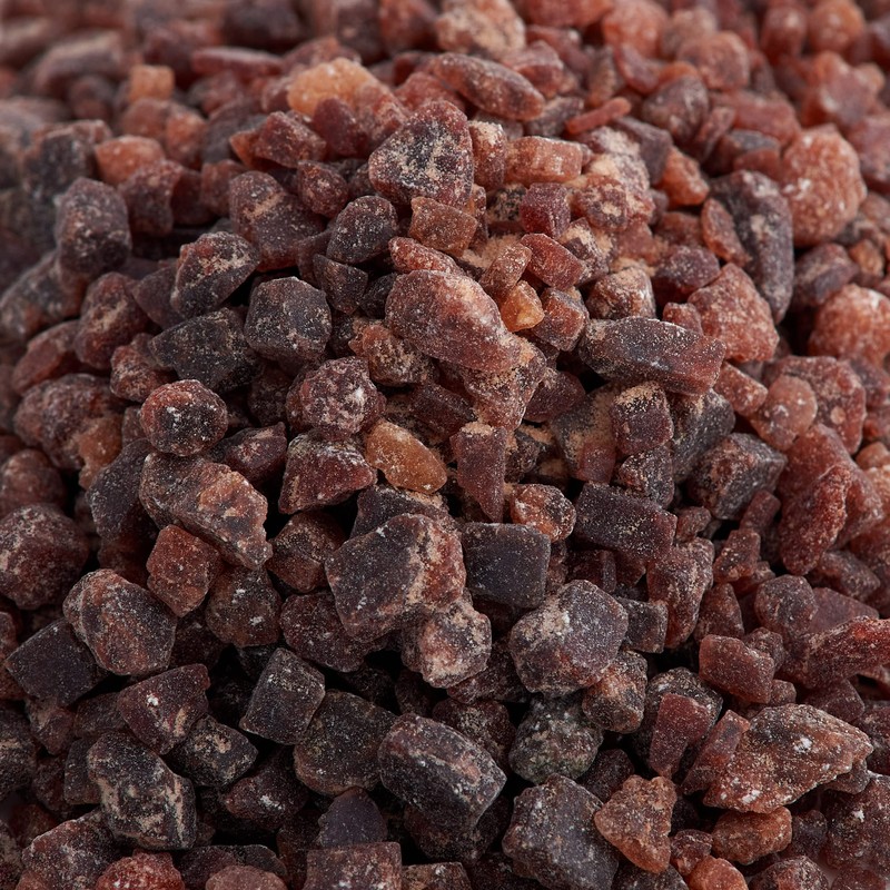 Kala Namak Rock Salt Gourmet Himalayan Black Salt Medium Grain