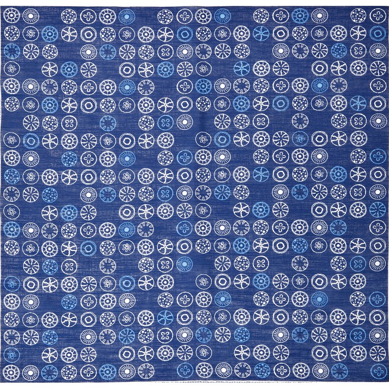 Yamamoto Hitoto Shoten Fluffy Gauze Handkerchief, Lapis