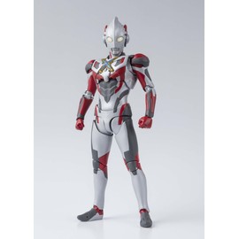 S.H. Figuarts Ultraman X & Gomora Armor Set, Approx. 5.9 inches (150 mm), PVC & ABS Pre-painted Action Figure