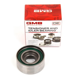 Domestic Gaskets DG-0664441350 Timing Belt GMB Kit Compatible With/Replacement For 03-09 Honda Acura Saturn 3.5 3.2 3.0 3.7 Tensioner J30A4