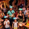 3 Diademas Led Fútbol Mundial Gol Fiesta Batucada Multicolor