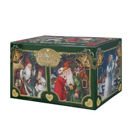 Ginger Cottages Ginger Clock Tower Ornaments for Christmas Tree