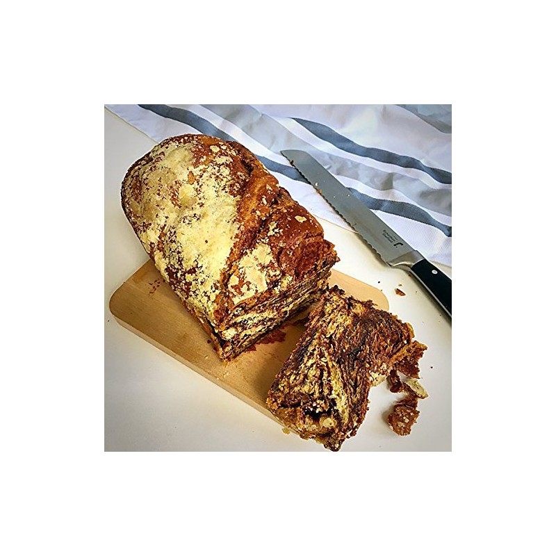 Green's Bakery Traditional Kosher Cinnamon Babka - 24 oz