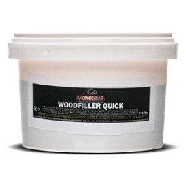 Rubio Monocoat Woodfiller Quick, 0.5kg, Light