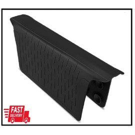 Cukwily Sink Saddle, Kitchen Sink Mat, Divider Protector Mat, No Odor, Super Soft