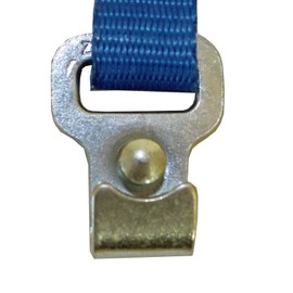 SHZ Lashing Strap 750 daN Rod Lashing Rail 4 m Lashing Strap 25 mm Flat Hook 2 Pieces (34) (5)
