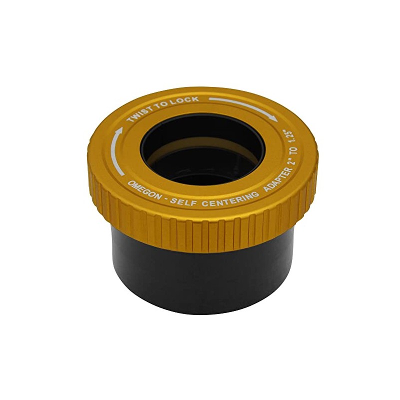 Omegon Twist Lock Adapter 1.25 "