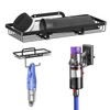 Oukimly Vacuum Holder Wall Mount, Cordless Vacuum Wall Mount Holder