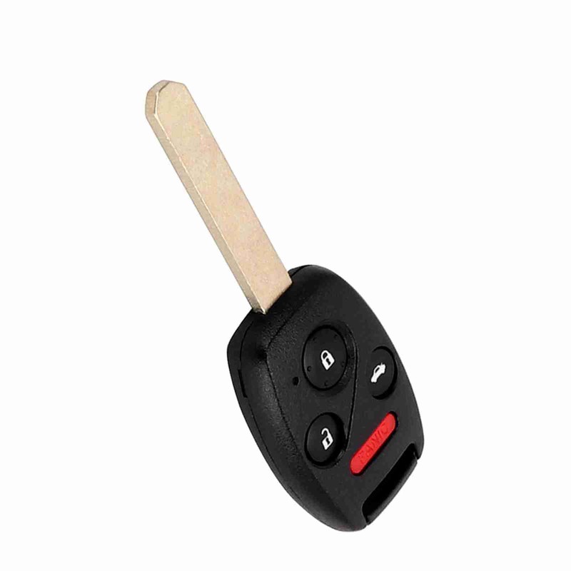 313.8 Frequency 4 Buttons Entry Remote Car Key with Chip