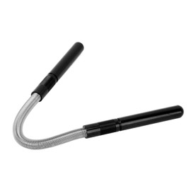 Spring Facial Hair, Spring Facial Hair Remover, Threading Epilator Mujeres Spring Threading Epilator Face Hair Threading Epilator para Face Lip Hair Removal(Púrpura) (Negro)