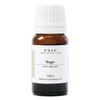 Sage [Essential Oils/Essential Oils/Aromatherapy] [Japan Aroma Environment Association Display Standard