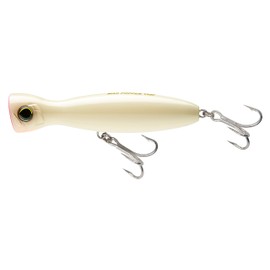 Yo-Zuri R1370-BONE Mag Popper (F) 130Mm 5-1/4"