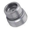 Camping Gas Canister Adapter Convertor Valve Flat Canister to 1L