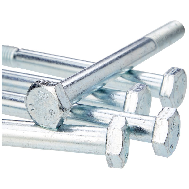 AHCHigh Tensile Hex Head Bolt - Zinc Plated M12 12mm