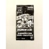 Digimon CON Promo Pack - 7 Cards - Japanese