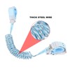 2m Toddler Wrist Link Prevent Lost 360 Degrees Rotating Night
